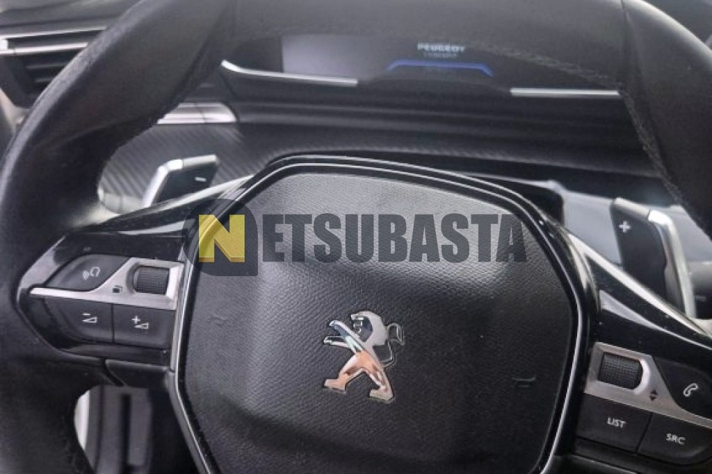 Peugeot 508 SW 2.0 BlueHDi EAT8 2020