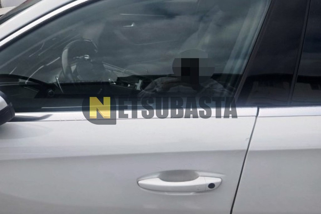 Peugeot 508 SW 2.0 BlueHDi EAT8 2020