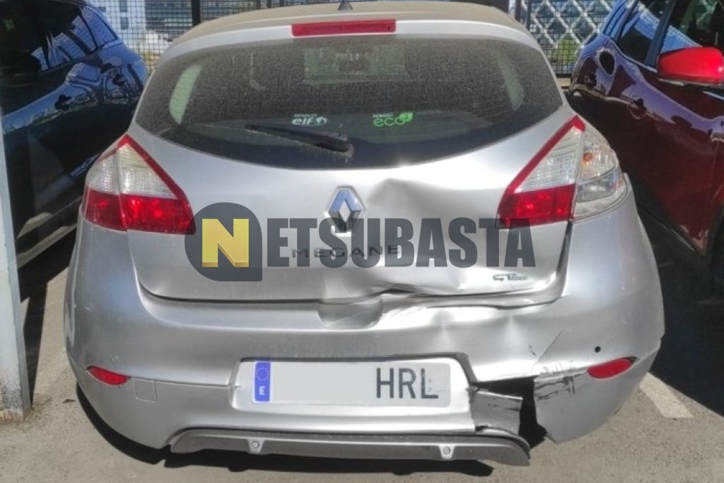 Renault Megane 1.5 dCi 2013