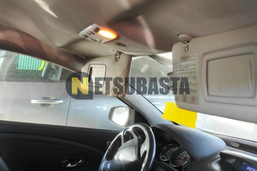 Renault Megane 1.5 dCi 2013