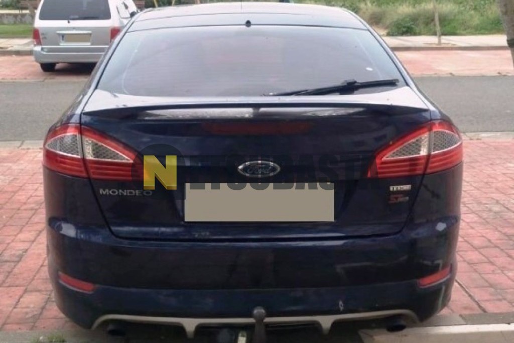 Ford Mondeo 1.8 TDCi 2007