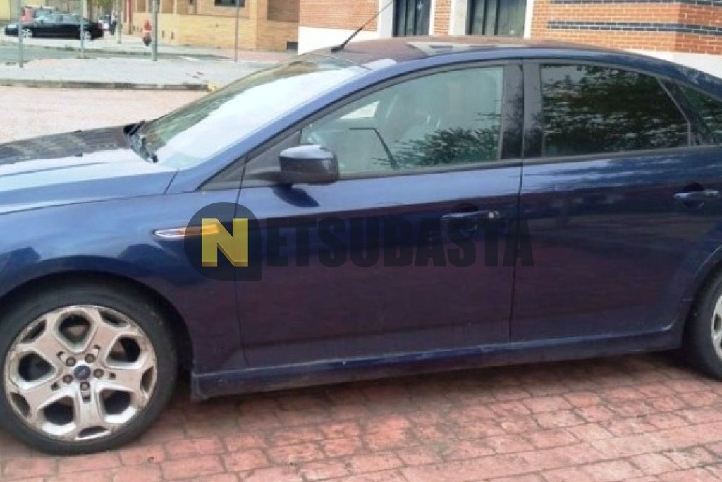 Ford Mondeo 1.8 TDCi 2007