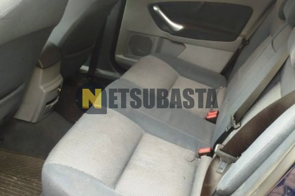 Ford Mondeo 1.8 TDCi 2007