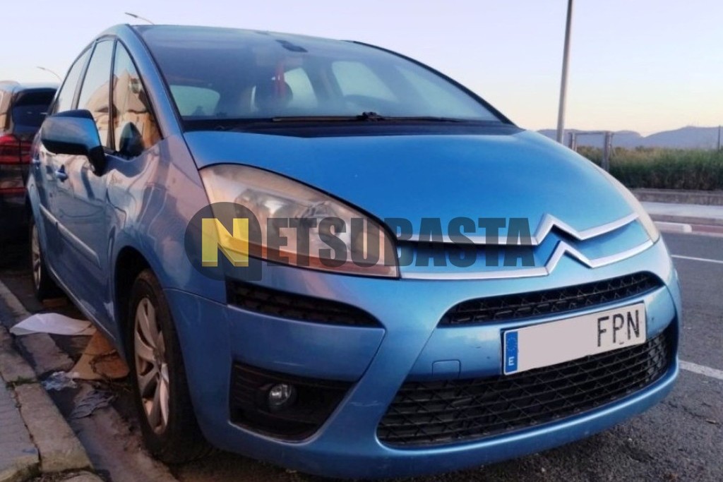 Citroën C4 Picasso 2.0 HDi CMP 2007