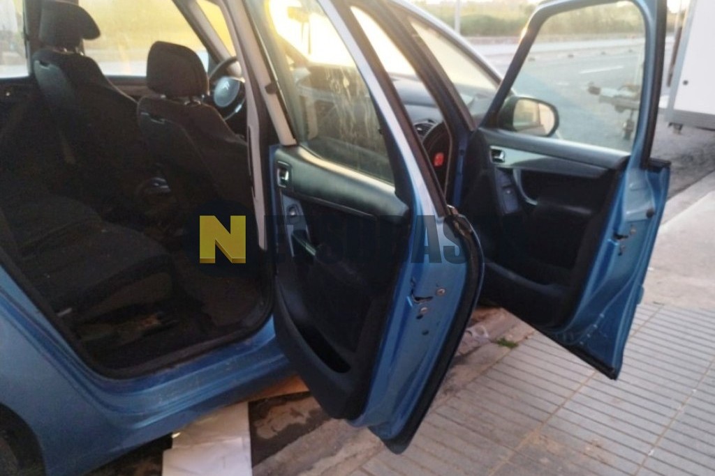 Citroën C4 Picasso 2.0 HDi CMP 2007