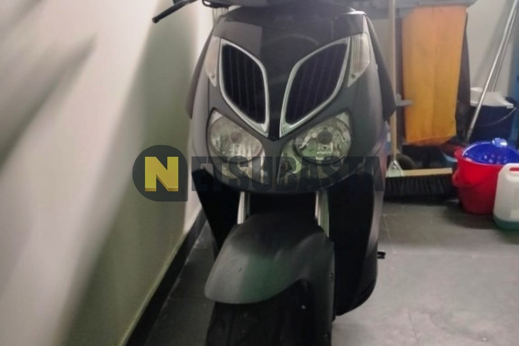 Aprilia Sportcity 125 2005