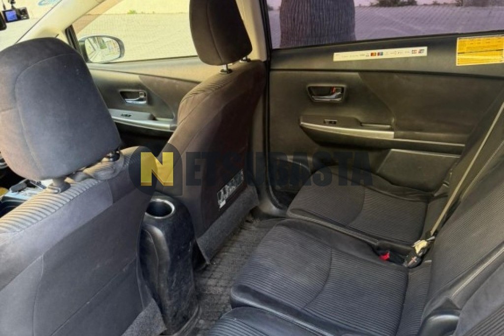 Toyota Prius+ 1.8 HSD GLP 2019