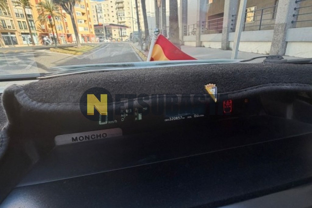 Toyota Prius+ 1.8 HSD GLP 2019