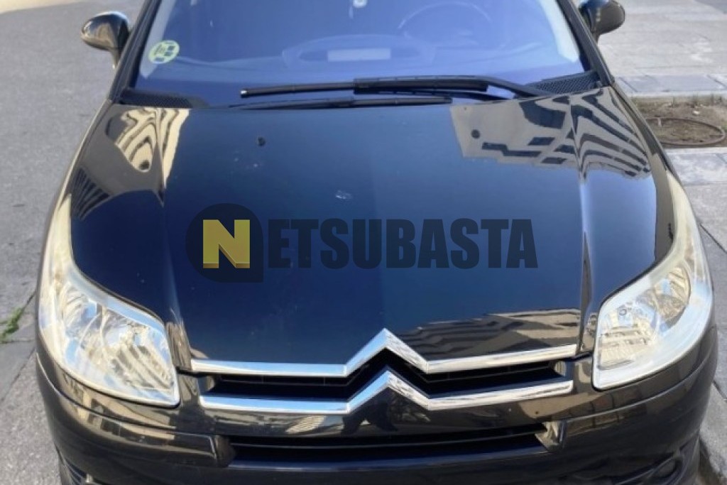 Citroën C4 2.0 HDi 2007