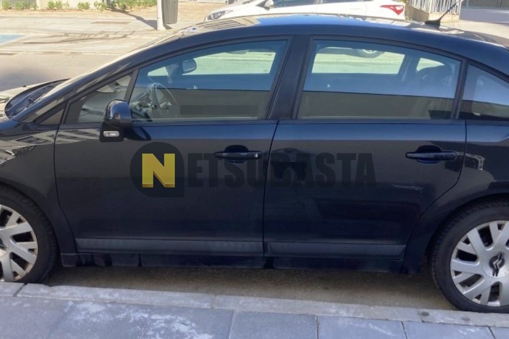 Citroën C4 2.0 HDi 2007