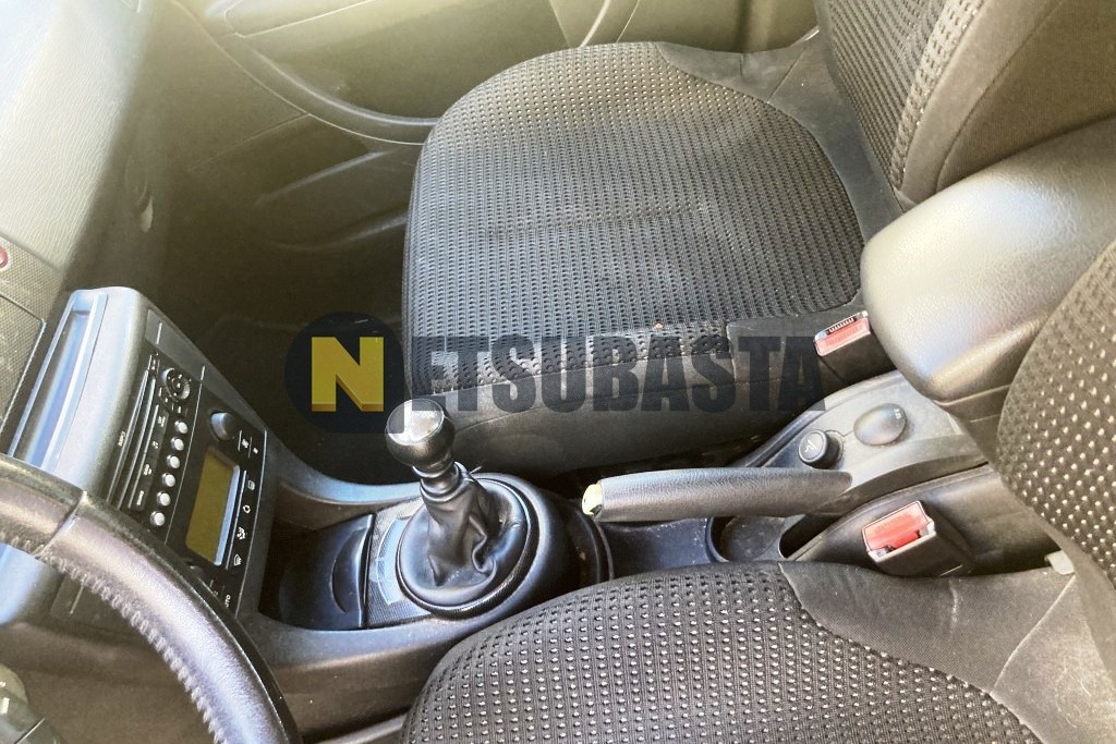 Citroën C4 2.0 HDi 2007