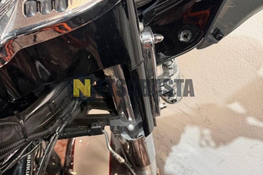 Harley-Davidson Ultra Limited 1750 2019