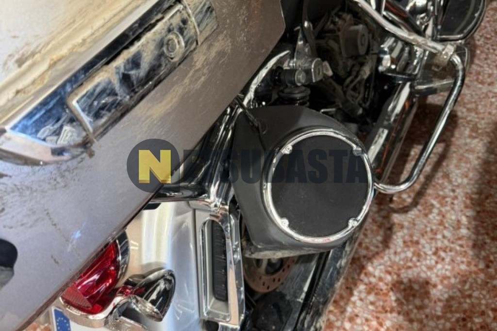 Harley-Davidson Ultra Limited 1750 2019