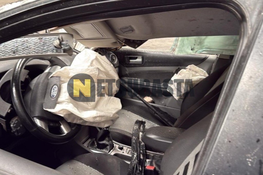 Ford Focus 1.6 TDCi 2011