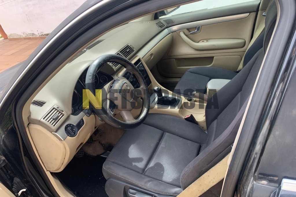 Audi A4 2.0 TDI 2006