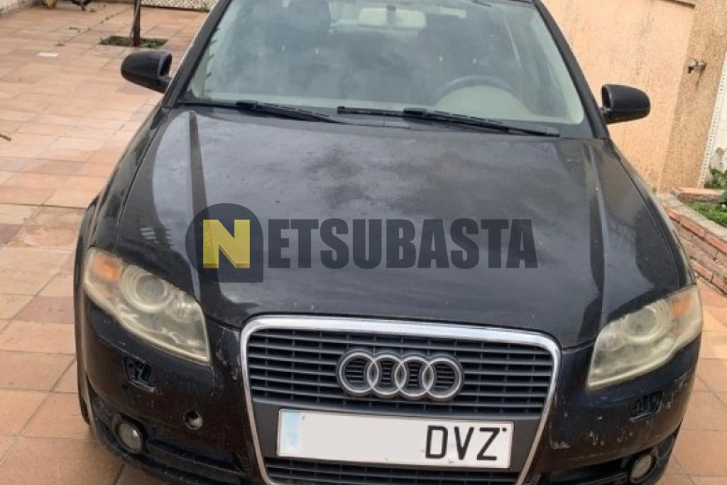 Audi A4 2.0 TDI 2006
