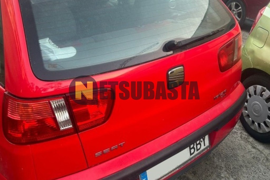Seat Ibiza 1.9 SDi 2000