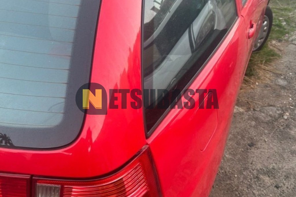 Seat Ibiza 1.9 SDi 2000