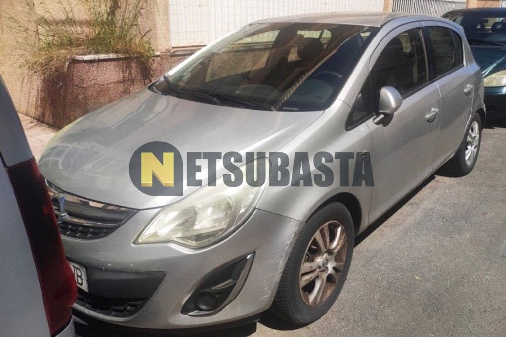 Opel Corsa 1.2 2012