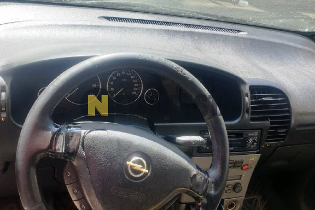 Opel Zafira 2.2 DTi 16V 2004