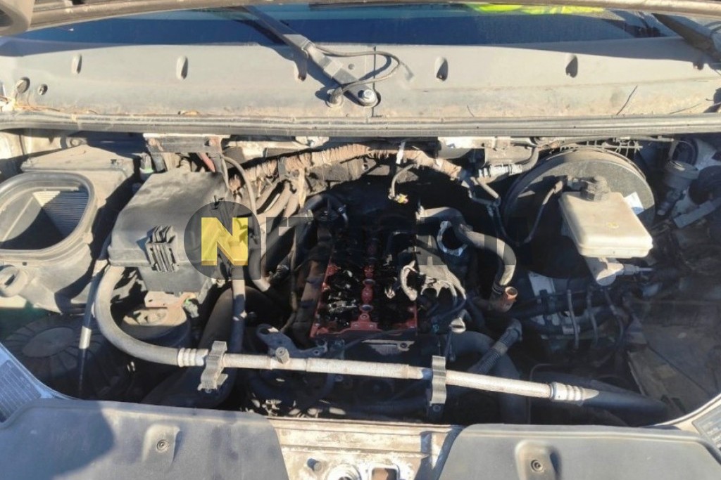 Iveco Daily 2.3 HPi 35S13 2011