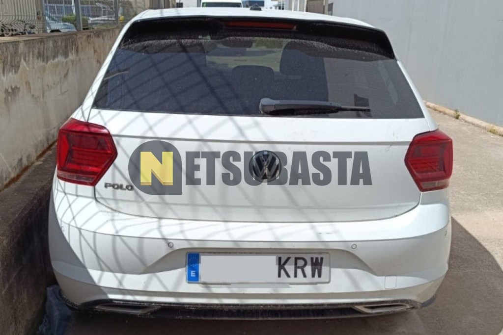Volkswagen Polo 1.0 TSI 2018