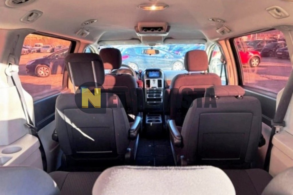 Chrysler Grand Voyager 2.8 CRD 2008