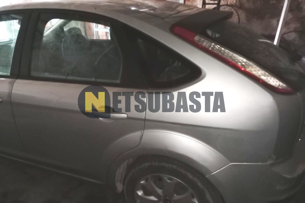 Ford Focus 1.6 TDCi 2009