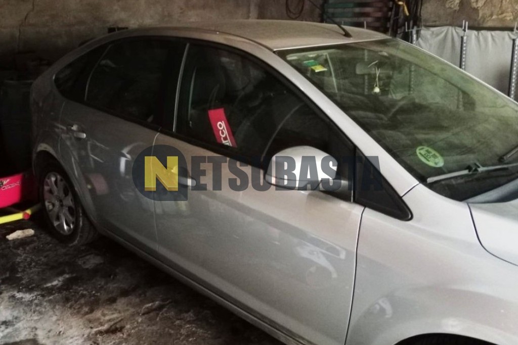 Ford Focus 1.6 TDCi 2009