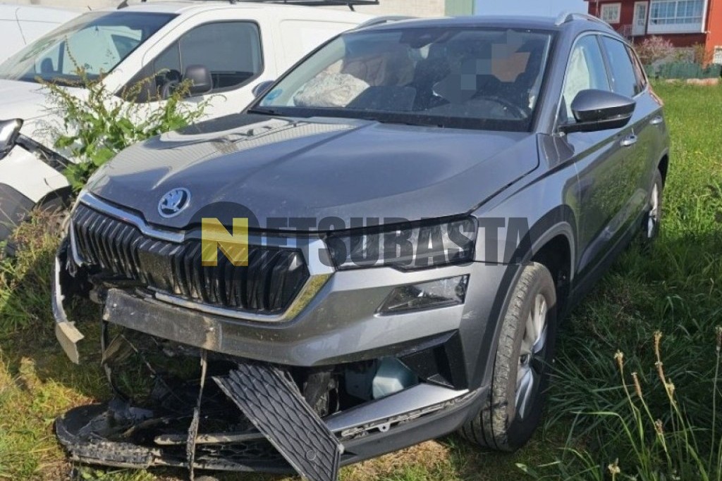 Skoda Karoq 2.0 TDI DSG 7 vel. 4x4 2022