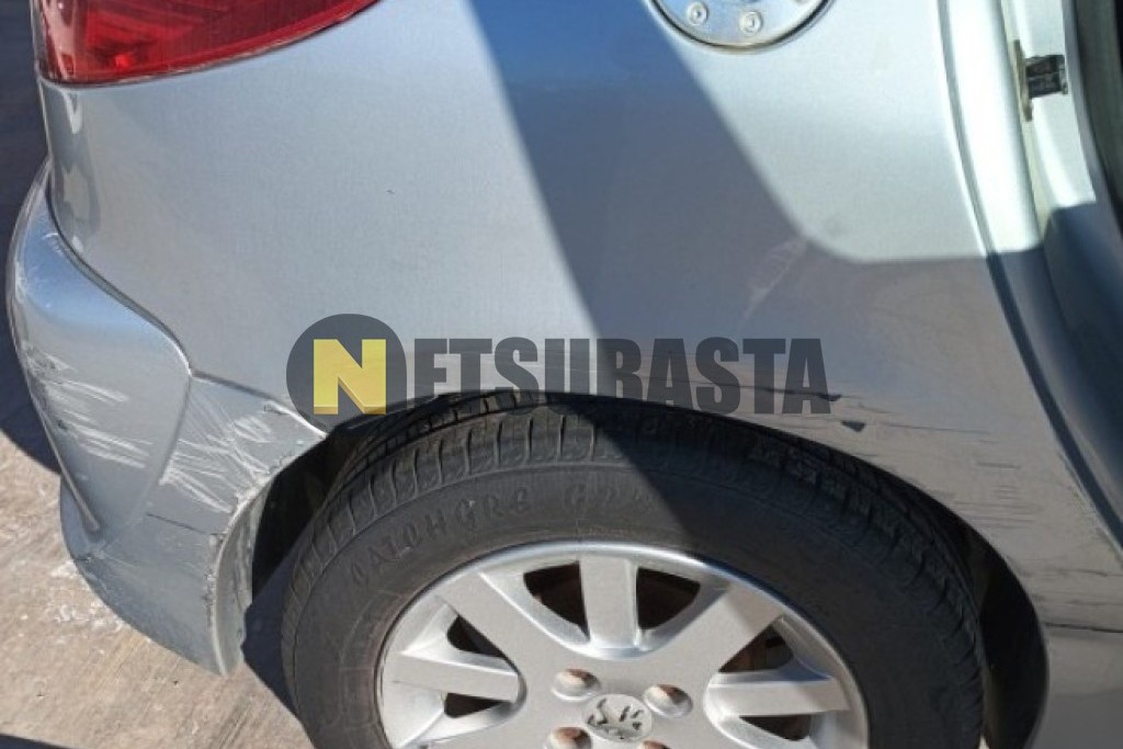 Peugeot 206+ 1.4 HDi 2011