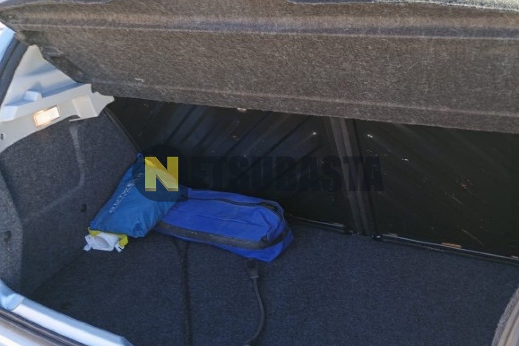 Peugeot 206+ 1.4 HDi 2011