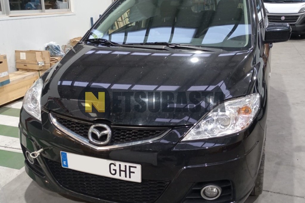 Mazda 5 2.0 CRTD 2008