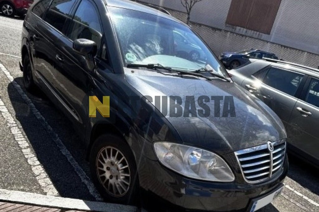 SsangYong Rodius 2.7 Xdi 2009