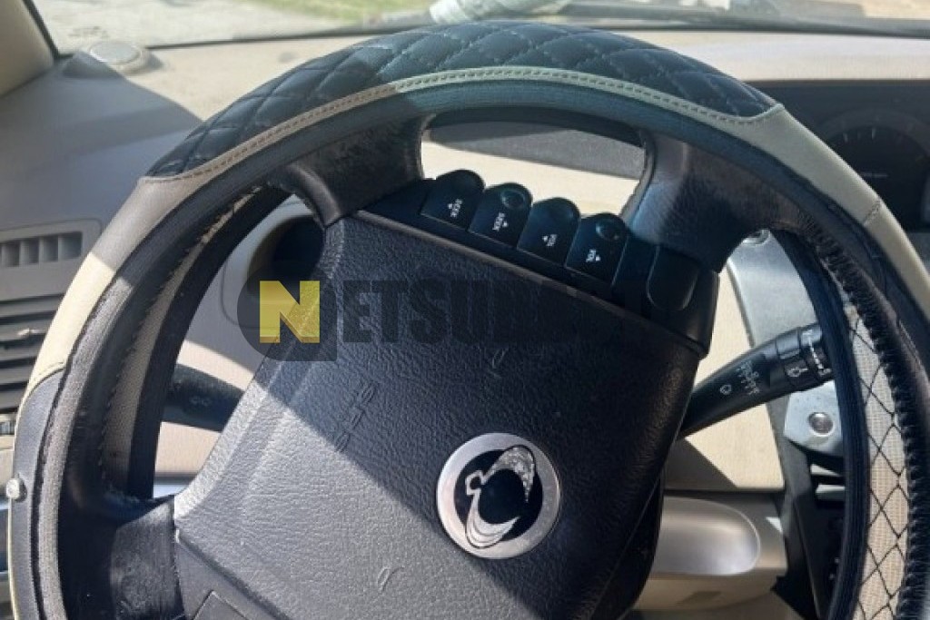 SsangYong Rodius 2.7 Xdi 2009