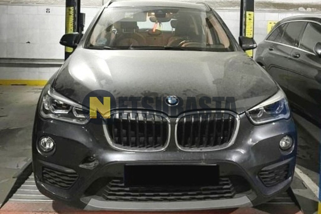 Subasta de Bmw X1 sDrive18i 2016