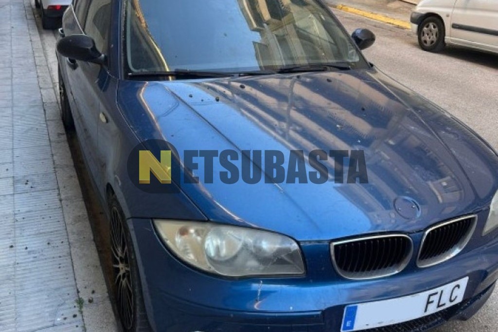 Bmw 120d 2007