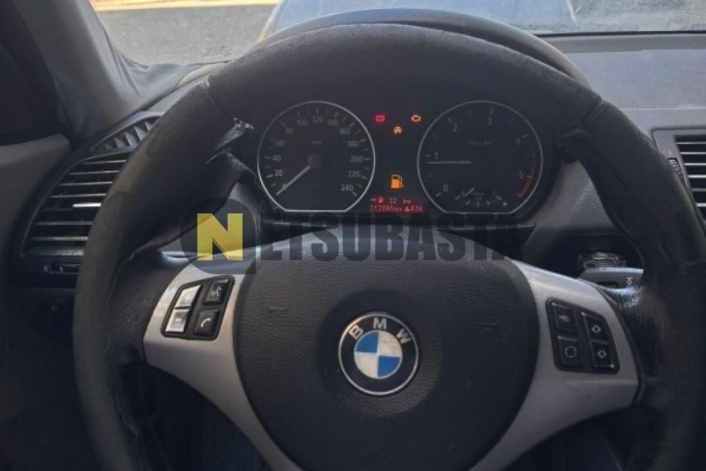 Bmw 120d 2007