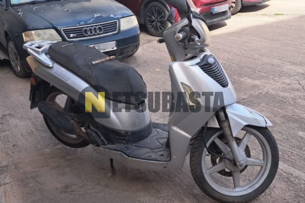 Kymco People 50 S 2010