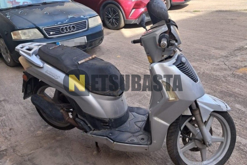 Kymco People 50 S 2010