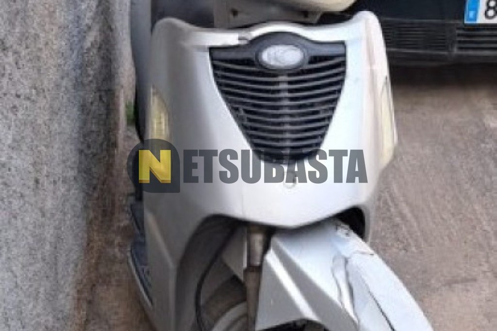 Kymco People 50 S 2010