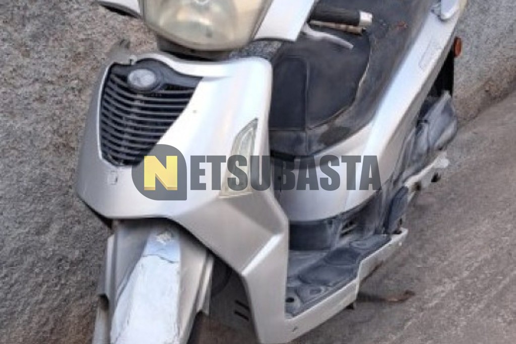 Kymco People 50 S 2010