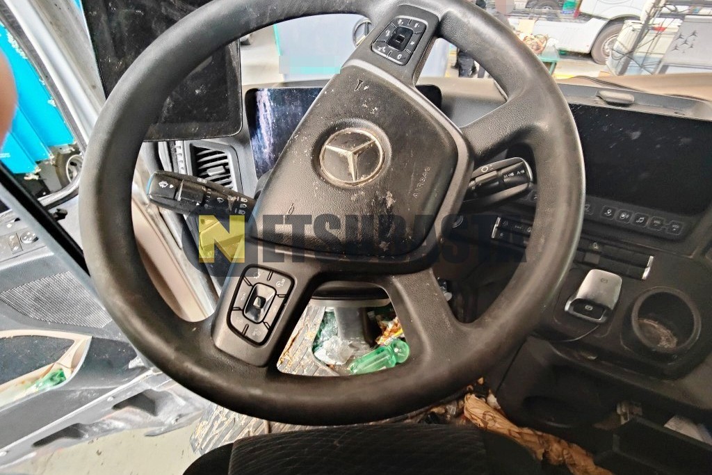 Mercedes-Benz Actros 1845LS 2020