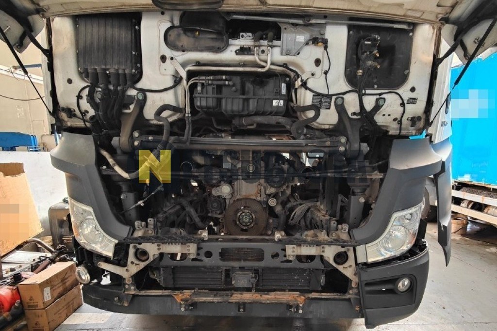 Mercedes-Benz Actros 1845LS 2020