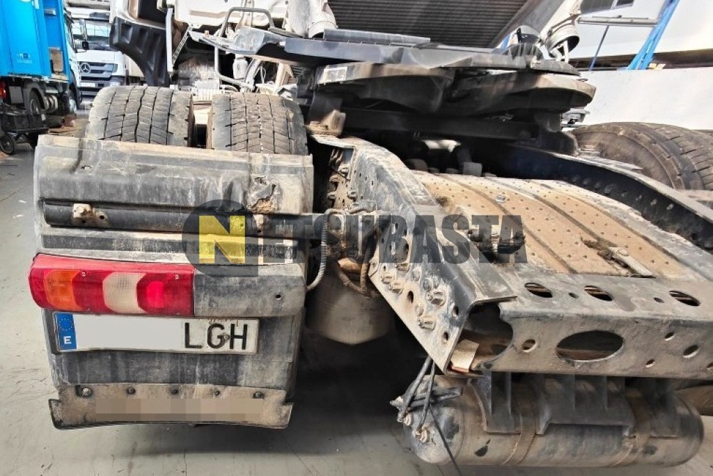 Mercedes-Benz Actros 1845LS 2020