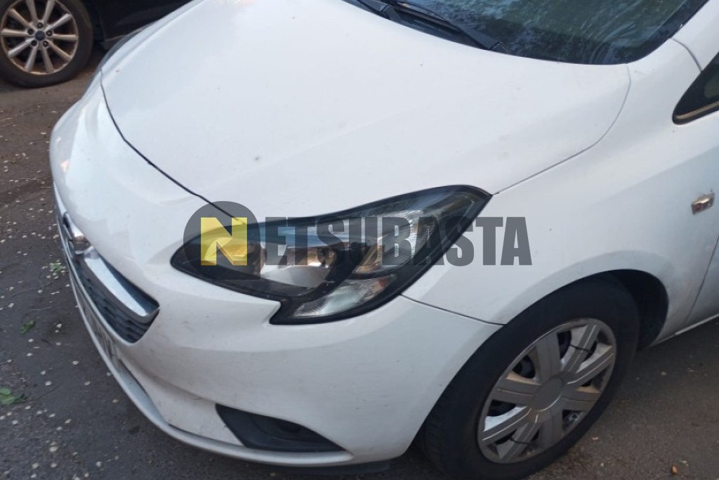 Opel Corsa 1.3 CDTi 2015