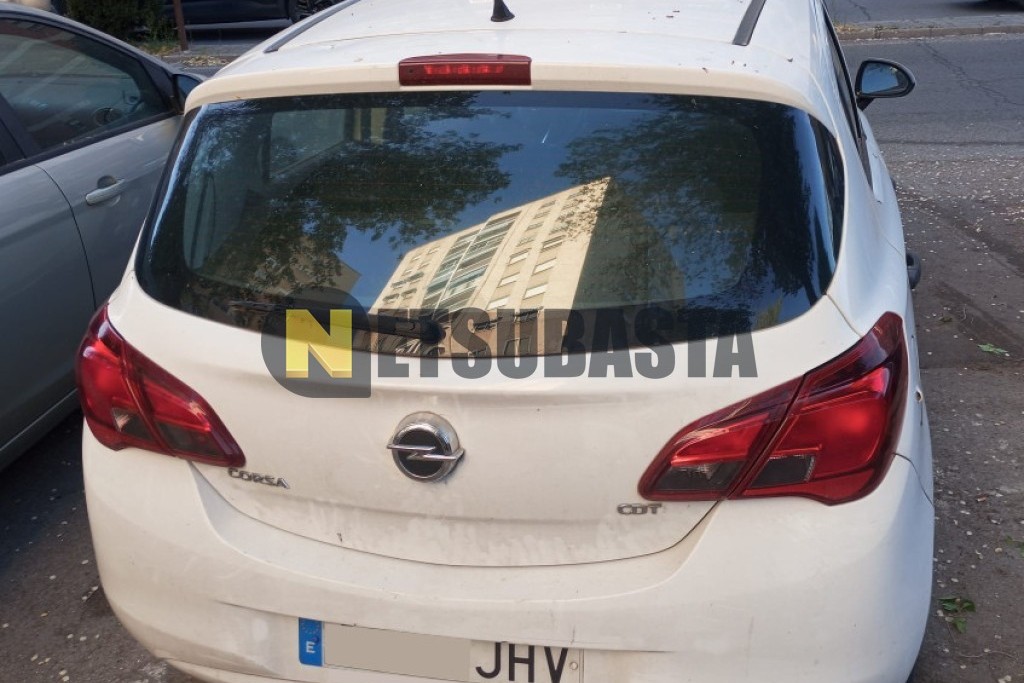 Opel Corsa 1.3 CDTi 2015