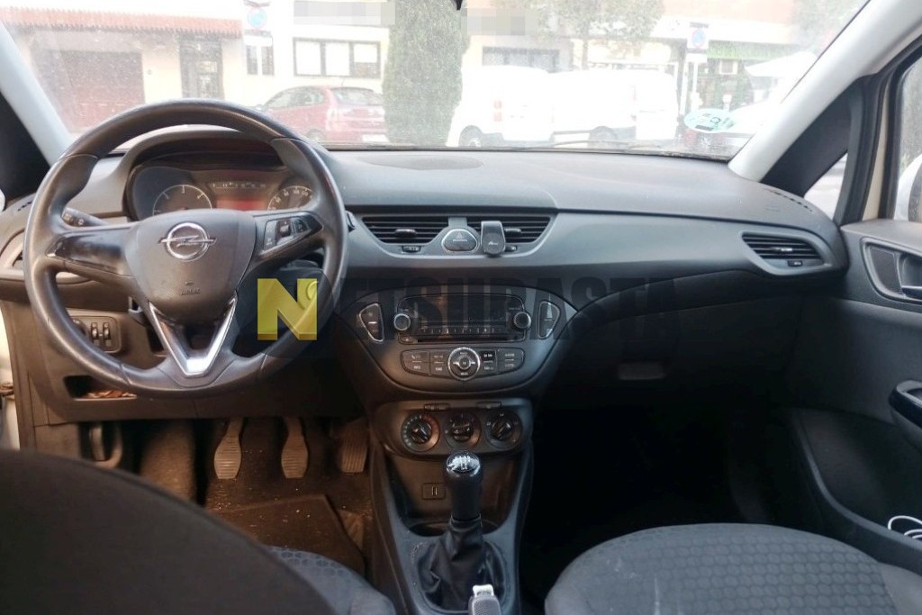 Opel Corsa 1.3 CDTi 2015