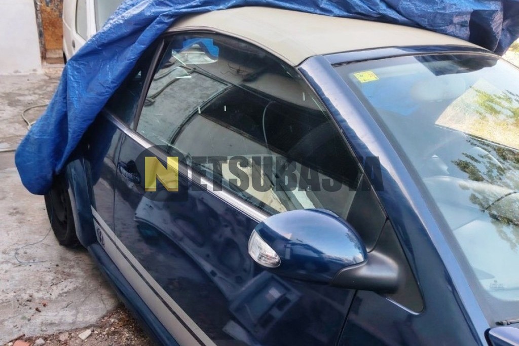 Volkswagen New Bettle Cabriolet 1.4 2004