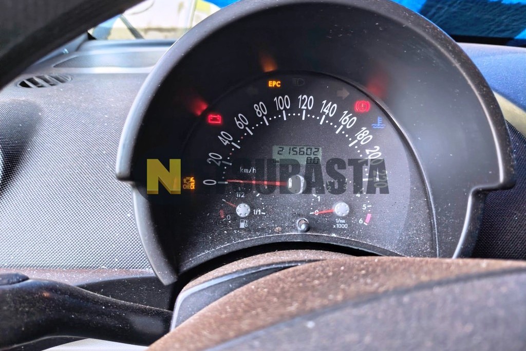 Volkswagen New Bettle Cabriolet 1.4 2004